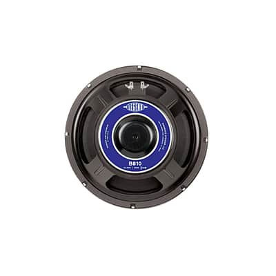 Eminence LEGEND B810 10 Inch 32 ohm 300 Watt Bass Guitar Speaker New Replacement image 2