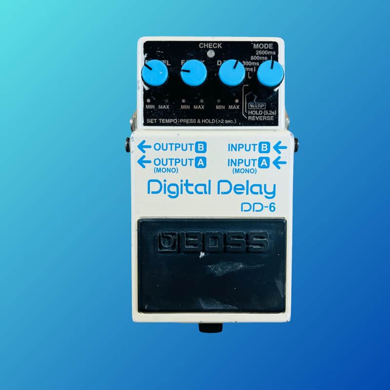 Boss DD-6 Digital Delay