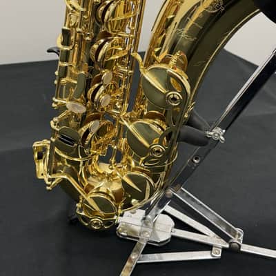 Selmer-Paris 54AXOS Bb Tenor Saxophone - Lacquered Brass image 4