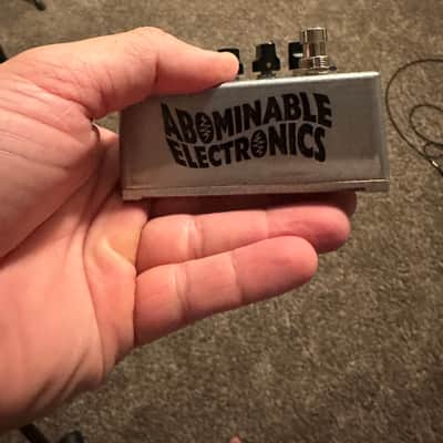 Abominable Electronics Hellmouth Overdrive 2020 - Graphic image 2