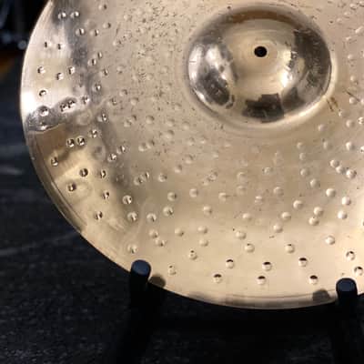 Paiste 20" Alpha Metal Ride Cymbal 2010 - 2016 - Brilliant image 4