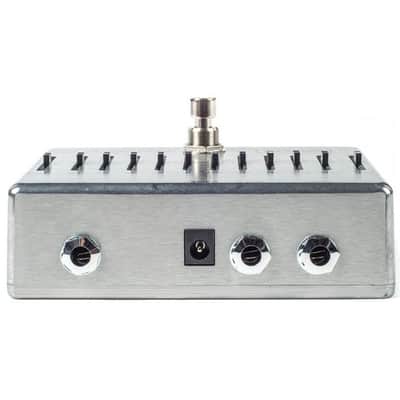 MXR M108S Graphic 10-band equalizer image 4