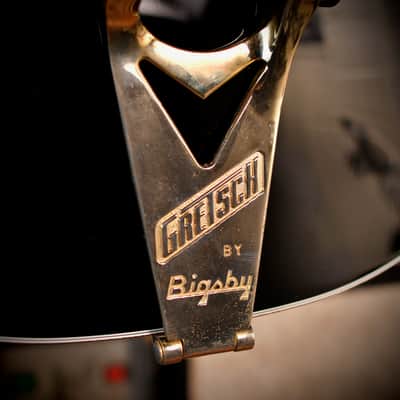 Gretsch G6136T-BLK Black Falcon 2018 image 10