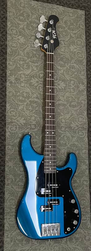 Fujigen/Fgn Mighty Power J Standard 2023 - Old Lake Placid Blue image 1