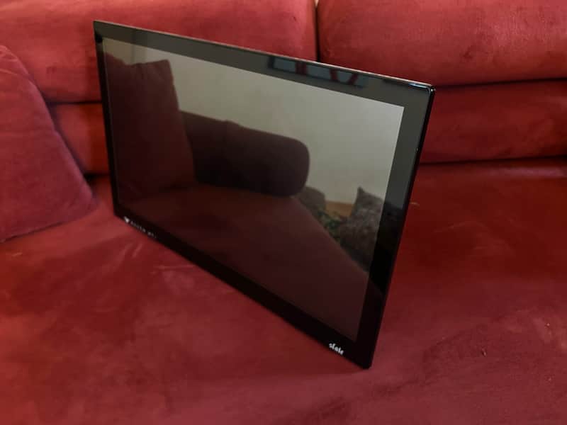 Slate Media Technology Raven MTi Control Surface 2010s - Black image 1