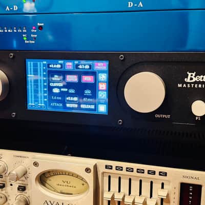 Bettermaker Mastering Limiter II -2024- Black image 4