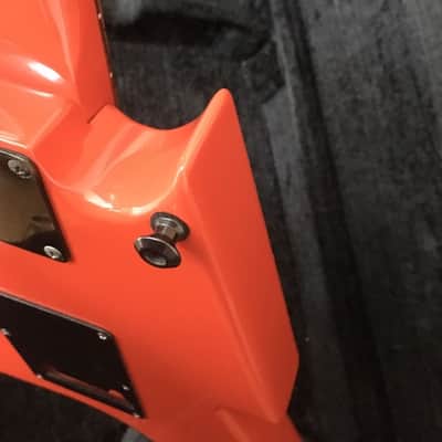 B.C. Rich Ironbird 80s Ferrari red image 3