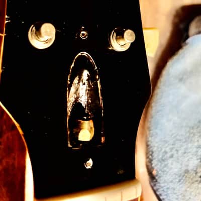 Gibson Les Paul Custom Shop 1958 Reissue 2007 - Heritage Cherry faded to Honey Amber Gorgeous Patina! 9.3 pounds. image 23