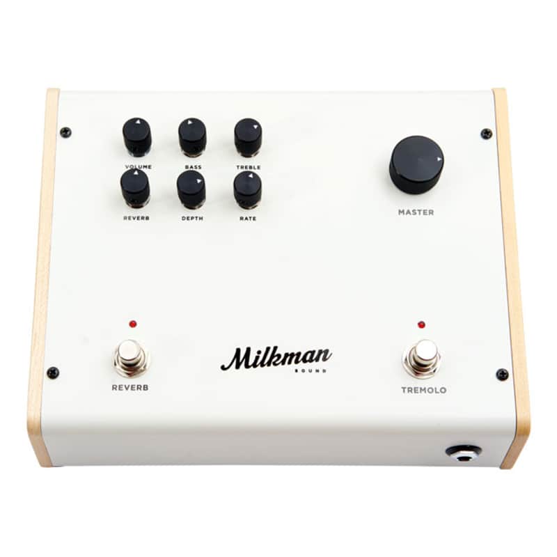 Milkman Sound The Amp 50W of Tube Tone image 1