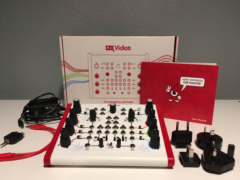 LZX Industries Vidiot image 1