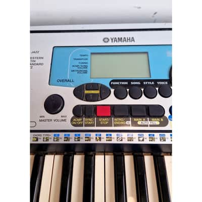 Yamaha PSR-225GM - Musical Keyboards - Good w/ Power Supply image 7