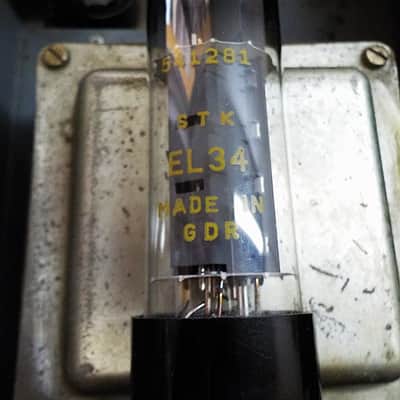 Dynacord Echo King Tube Echo/Tremolo MEGA RARE image 15