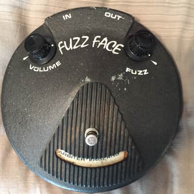 Arbiter Fuzz Face 1966 image 1