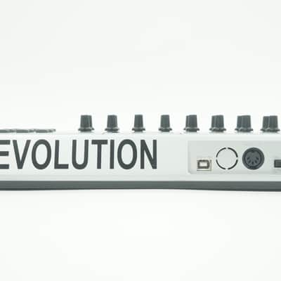 [SALE Ends June 17] EVOLUTION UC-16 U-Control Hardware USB MIDI Controller w/ 100-240V PSU image 6