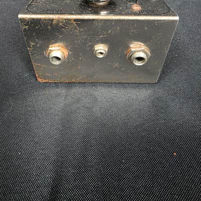 Electro-Harmonix Small Stone Phase Shifter V1 1974 - 1978 - Silver image 5