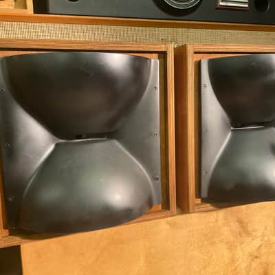 JBL PAIR 2344+LE85+ BOX WOODEN image 7