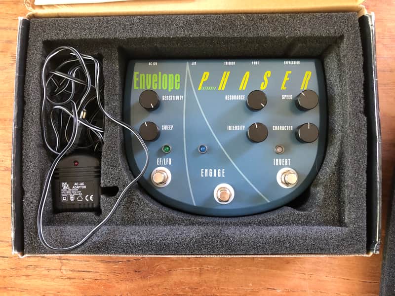 Pigtronix Envelope Phaser EP1