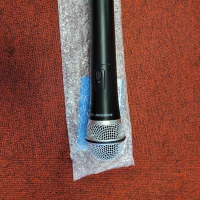 Samson Expedition XP106w Rechargeable Portable Bluetooth PA Speaker with Wireless Handheld Mic 2010s - Black image 2
