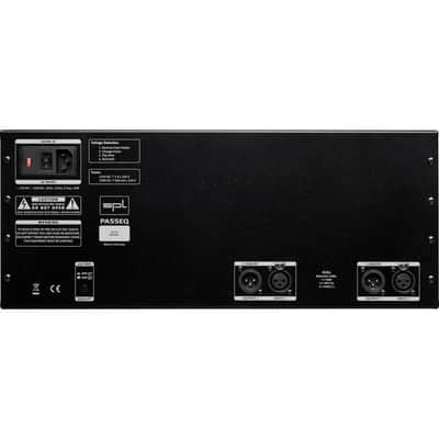 SPL PASSEQ six-band Mastering Equalizer image 2