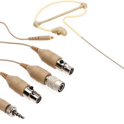 Samson SE10x Omnidirectional Earset Microphone
