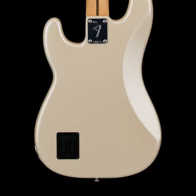 Fender Player II Modified Active Precision Bass - Olympic Pearl #11801 image 2