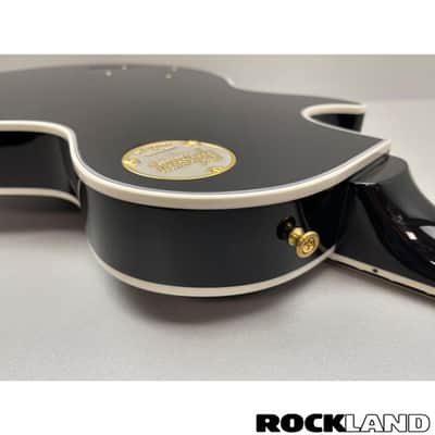 Gibson Les Paul Custom Ebony Fingerboard Gloss Ebony Bild 12