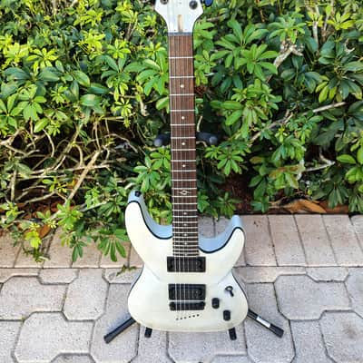 Diamond Guitars Barchetta STF Transparent White Electric Guitar! 2021 image 1