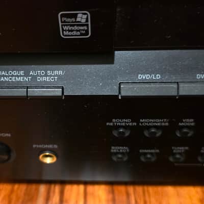 Pioneer VSX-517-K 5.1 Channel A/V Receiver - Tested & Working DTS Dolby Windows image 8