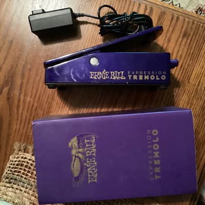 Ernie Ball Music Man Expression Tremolo 2022 - Good usual wear . Works great image 3