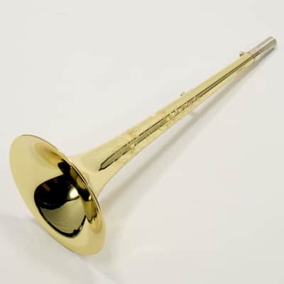 S.E. Shires 2YMA5 Tenor Trombone Bell RENEWED image 9