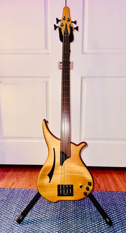 Tune WB4-FM 2008 - 2010 Fretless