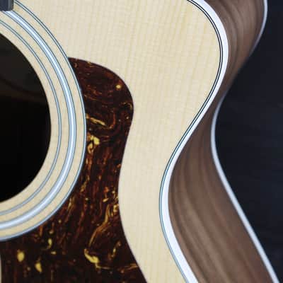 Taylor 212ce Walnut Demo Model / Full Warranty image 9