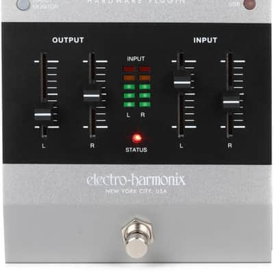 Electro-Harmonix Effects Interface Hardware Plug-in image 2