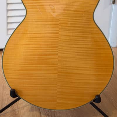 Left-handed D'Angelico EX-SS/bass image 4