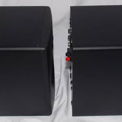 PreSonus Eris E3.5 2-Way 3.5" Active Studio Monitor (Pair) 2017 - Present - Black image 3