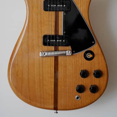 Gibson GIBSON THEODORE CUSTOM SHOP 2022 - Natural image 2