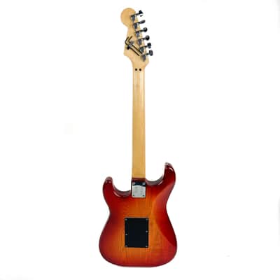 S-Style Partscaster Owned by Nils Lofgren image 6