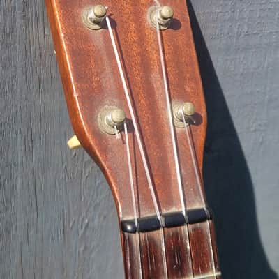 Martin Style 2 Soprano Ukulele 1920s image 3