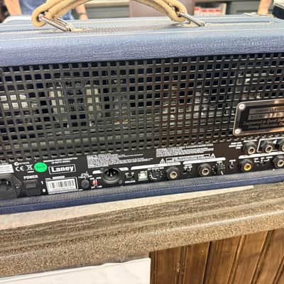 Laney Lionheart L5-Studio 5-Watt Tube Guitar Amp Head image 6