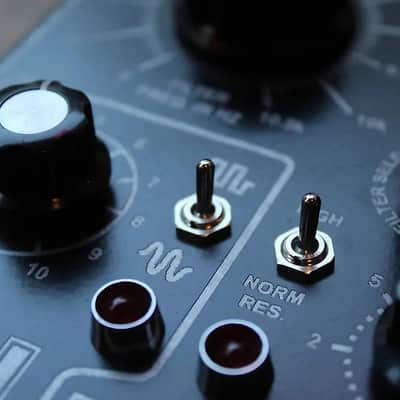 Death By Audio Evil Filter 2010s - Grey image 2