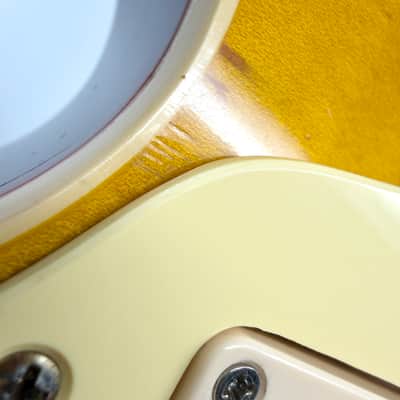 2023 Gibson Custom Shop Les Paul 1958 Reissue - Lemon Burst image 14
