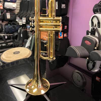 Bach USA TR300H2 Student Trumpet image 5
