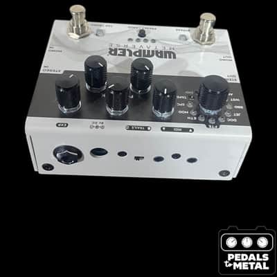 Wampler Metaverse 2022 - Present - White / Black - X16288 image 5