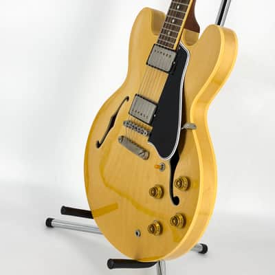 Gibson Custom Shop Murphy Lab '59 ES-335 Reissue Ultra Light Aged image 7