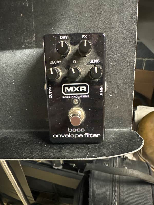 MXR M82 Bass Envelope Filter