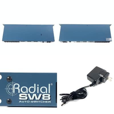 Radial SW8 2010s switching system - Green TGHM image 10
