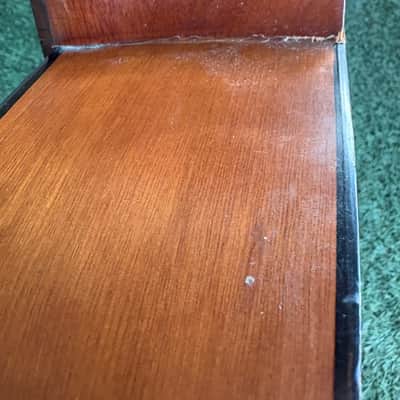 Kay KDG70 1970s Double Pickguard Acoustic Guitar MIJ made in Japan image 12