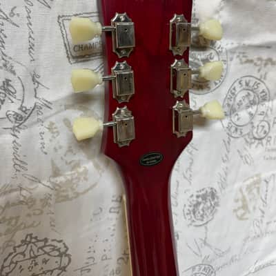 2024 Epiphone 59 Les Paul Standard Outfit Aged Dark Burst image 3