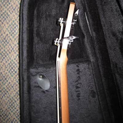 Islander By Kanile'a Fretless Bass Ukulele Pako-M-Fretless image 12