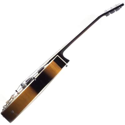 Kay Reissue Barney Kessel Gold "K" Signature Series Artist K6700V - Tobacco Sunburst image 3